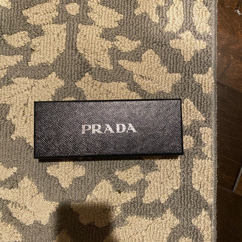 Prada box
